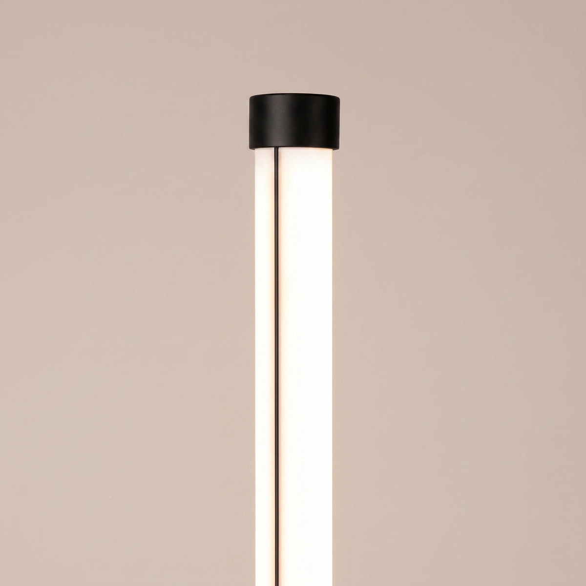 Lampadaire Trang 150 cm noir