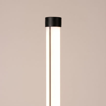 Lampadaire Trang 150 cm noir