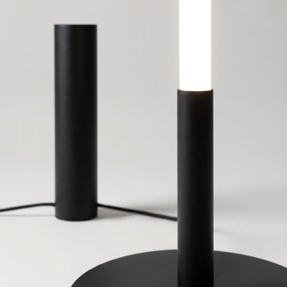 Lampadaire Trang 150 cm noir