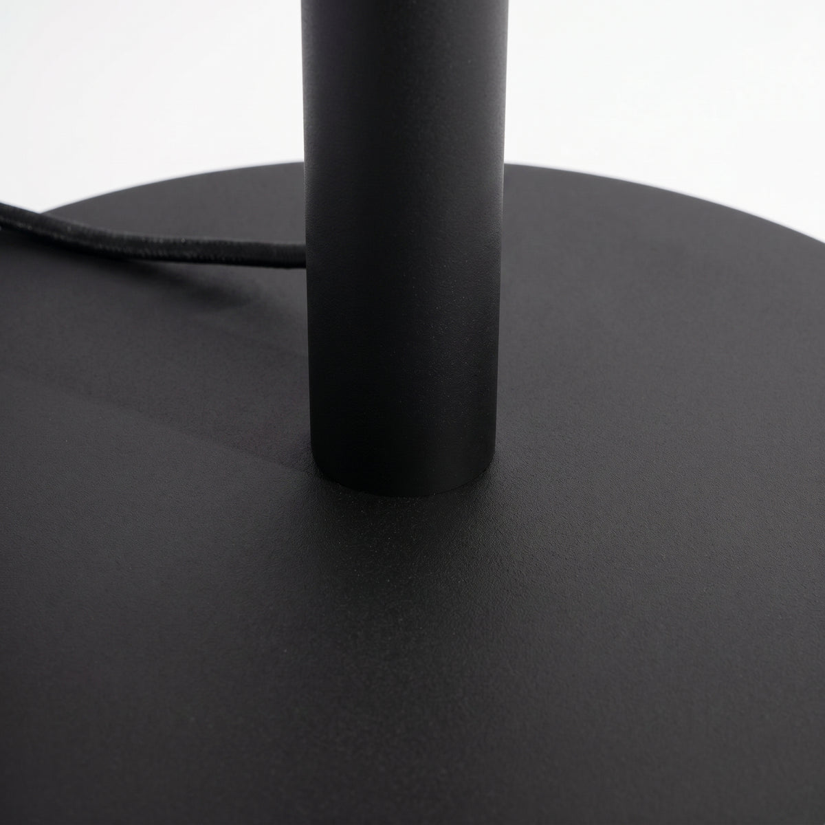 Lampadaire Trang 150 cm noir