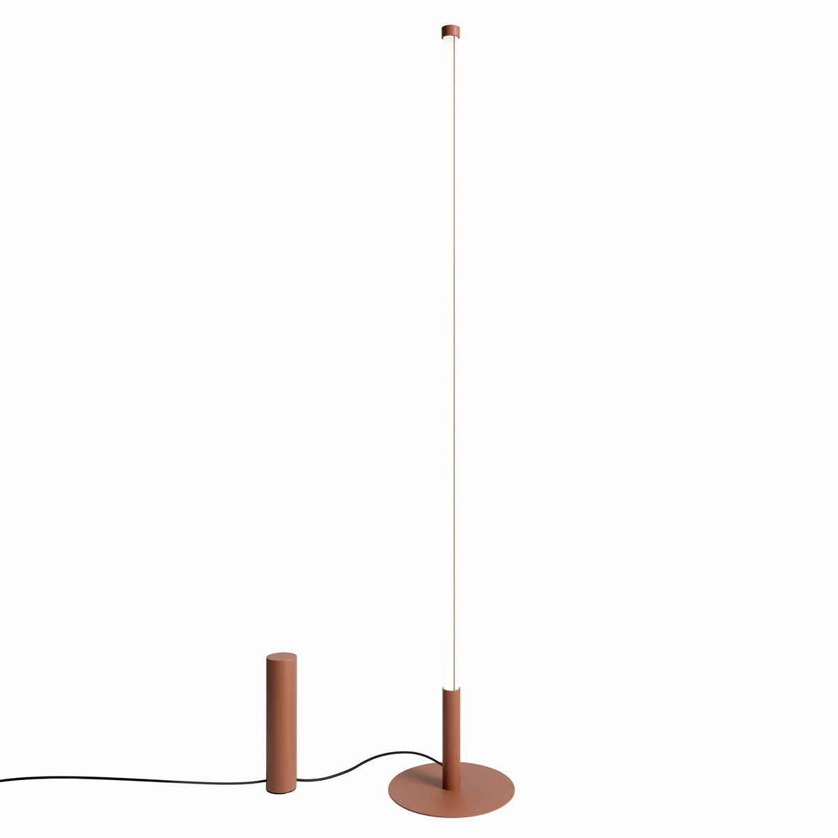 Lampadaire Trang 150 cm moka