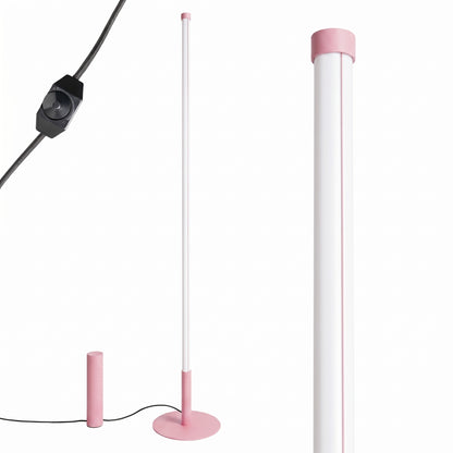 Lampadaire Trang 150 cm rose
