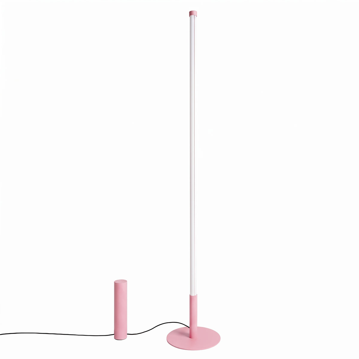 Lampadaire Trang 150 cm rose