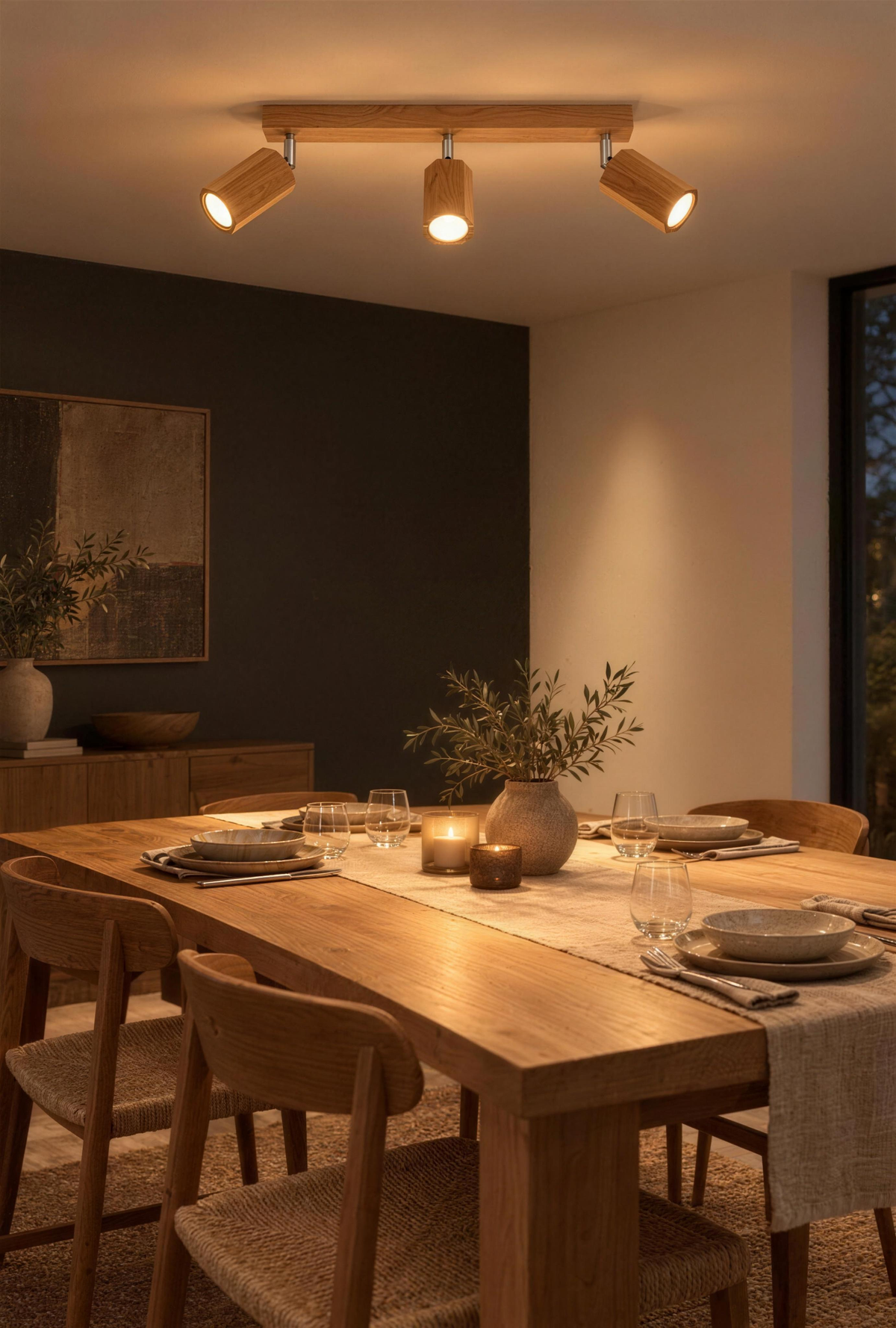 La lumière, l'âme de votre intérieur